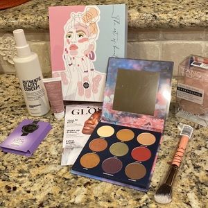 Glossy Box Complete Box